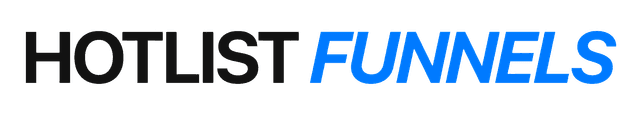 HOTLIST FUNNELS